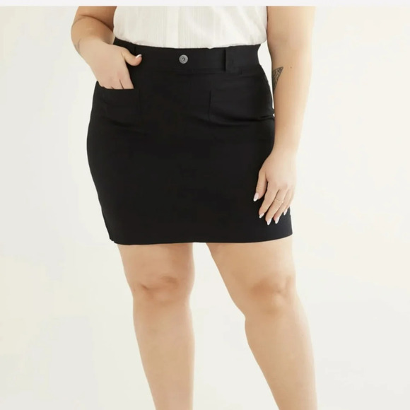 Addition Elle skort pockets and fly plus size 20 - Picture 1 of 8